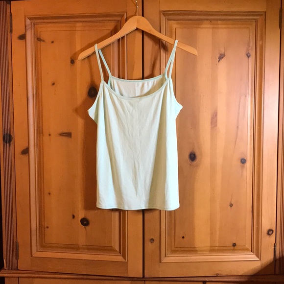 Roz & Ali Tie Front Blouse with Camisole - Picture 5 of 8